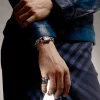 Men Vivienne Westwood Rings-Conduit Street Ring