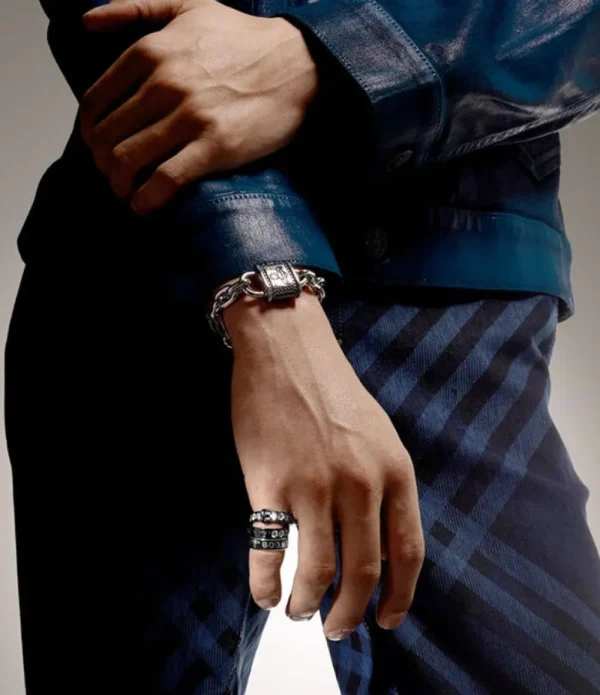 Men Vivienne Westwood Rings-Conduit Street Ring