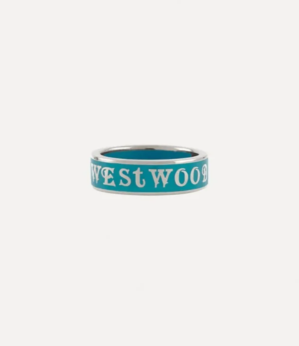 Men Vivienne Westwood Rings-Conduit Street Ring