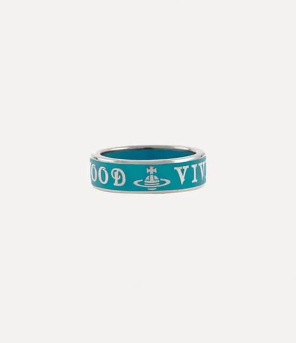 Men Vivienne Westwood Rings-Conduit Street Ring