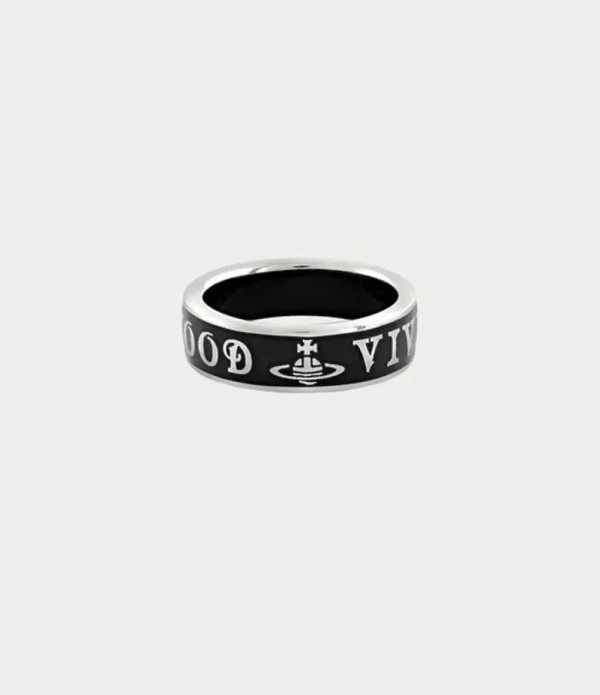 Men Vivienne Westwood Rings-Conduit Street Ring