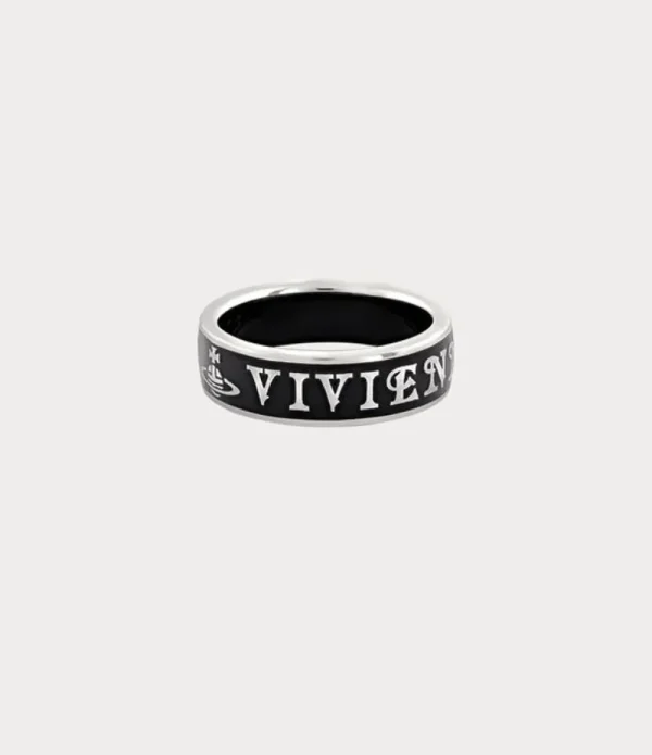 Men Vivienne Westwood Rings-Conduit Street Ring