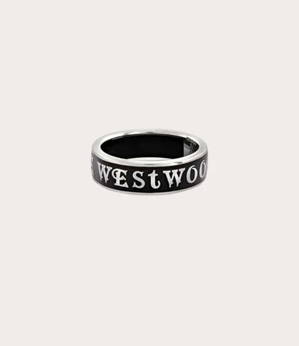 Men Vivienne Westwood Rings-Conduit Street Ring