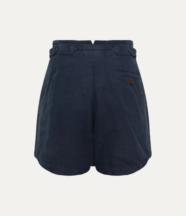 Men Vivienne Westwood Trousers And Shorts-Crewe Shorts