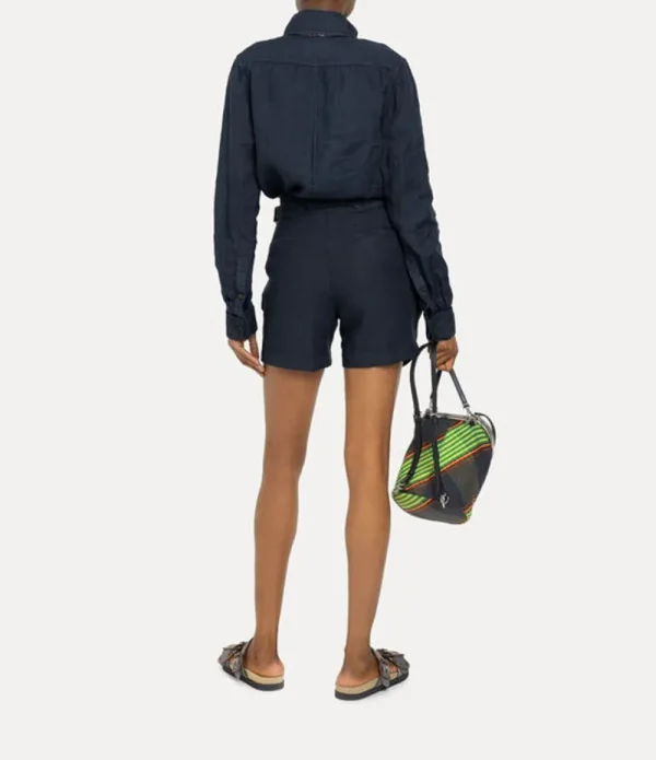 Men Vivienne Westwood Trousers And Shorts-Crewe Shorts