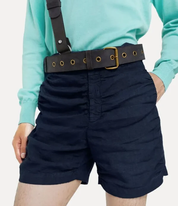 Men Vivienne Westwood Trousers And Shorts-Crewe Shorts