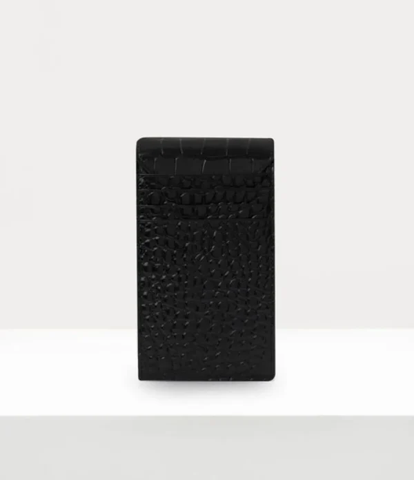 Men Vivienne Westwood Other Accessories-Crocodile Phone Bag