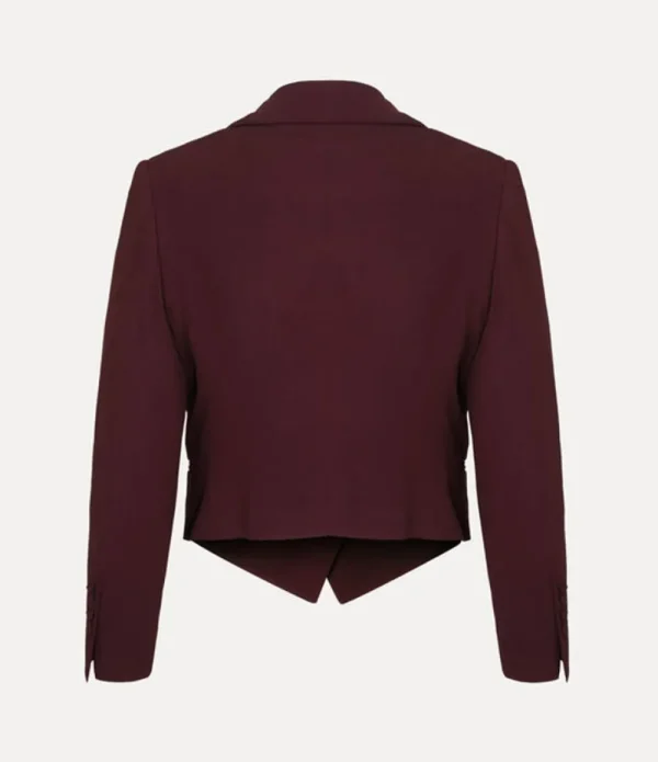 Men Vivienne Westwood Coats And Jackets-Cropped Bellboy Jacket