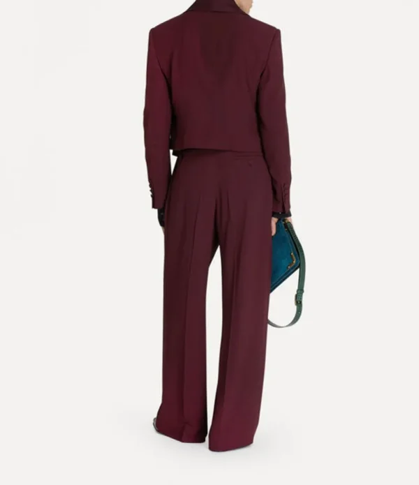 Men Vivienne Westwood Coats And Jackets-Cropped Bellboy Jacket
