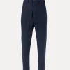 Men Vivienne Westwood Trousers And Shorts-Cropped Cruise Trousers