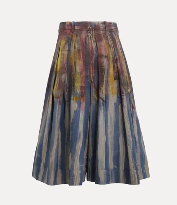 Women Vivienne Westwood Trousers And Shorts-Culottes