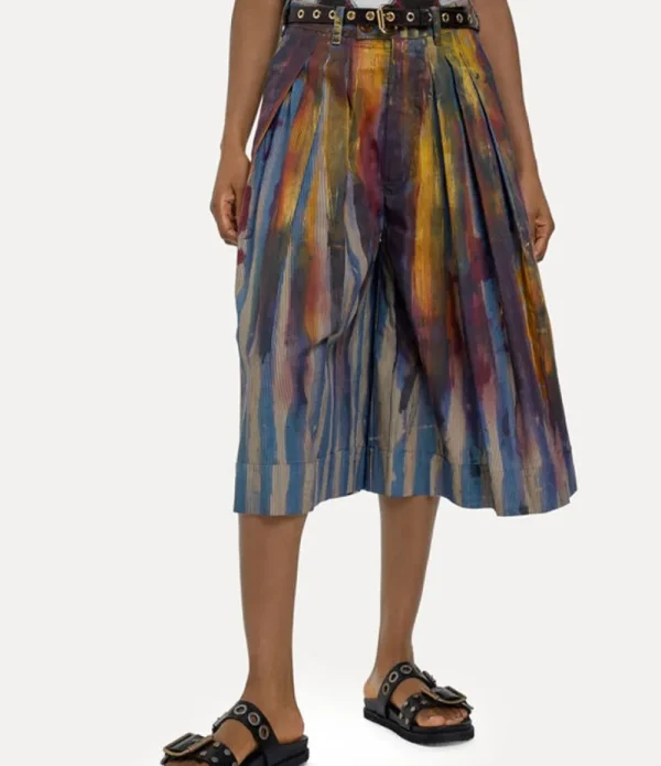 Women Vivienne Westwood Trousers And Shorts-Culottes