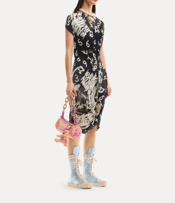 Women Vivienne Westwood Handbags-Cylinder Bag