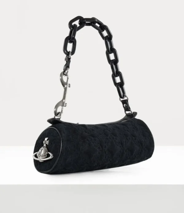Women Vivienne Westwood Handbags-Cylinder Bag