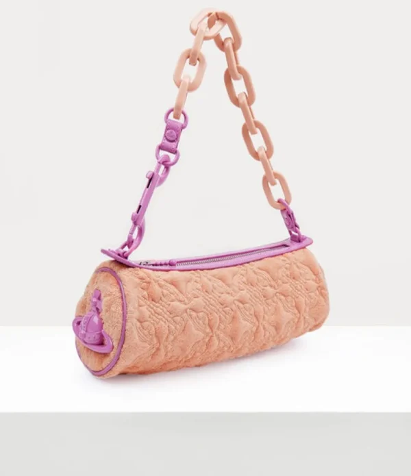 Women Vivienne Westwood Handbags-Cylinder Bag
