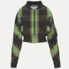 Women Vivienne Westwood Coats And Jackets-Cynthia Bomber