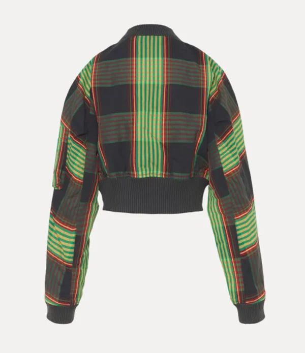 Women Vivienne Westwood Coats And Jackets-Cynthia Bomber