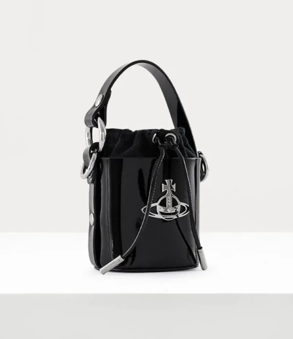 Women Vivienne Westwood Handbags-Daisy Bucket Bag