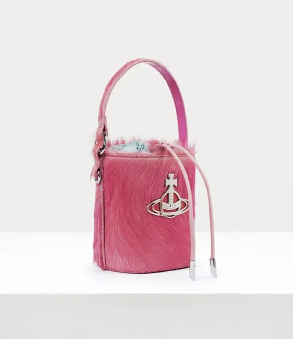 Women Vivienne Westwood Handbags-Daisy Bucket Bag