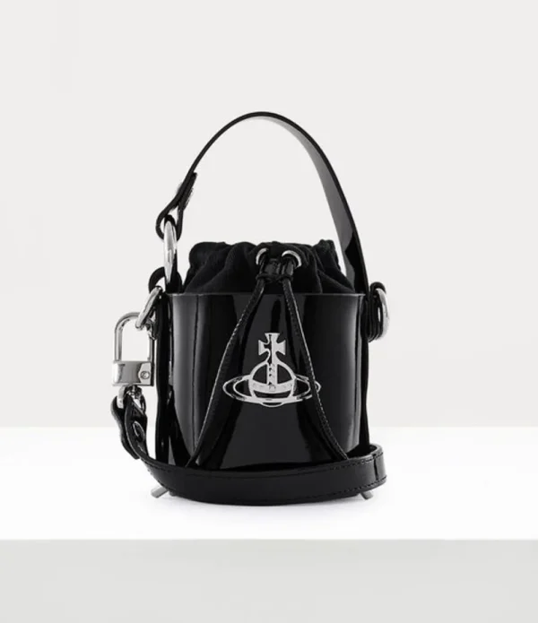 Women Vivienne Westwood Handbags-Daisy Bucket Bag