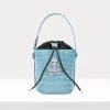 Women Vivienne Westwood Handbags-Daisy Drawstring Bucket