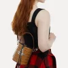 Women Vivienne Westwood Handbags-Daisy Drawstring Bucket