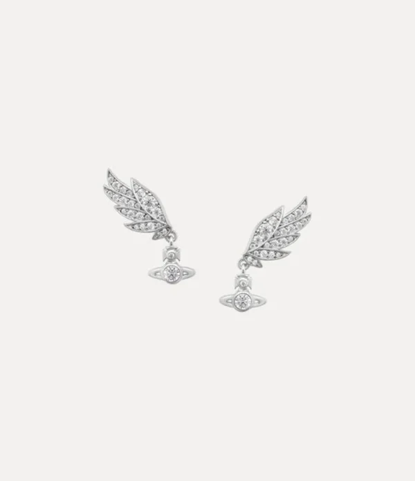 Women Vivienne Westwood Earrings-Dawna Earrings