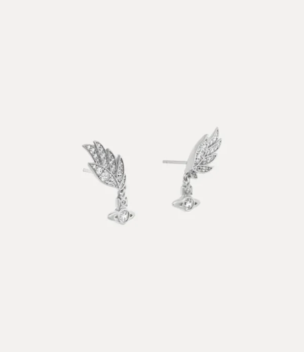 Women Vivienne Westwood Earrings-Dawna Earrings