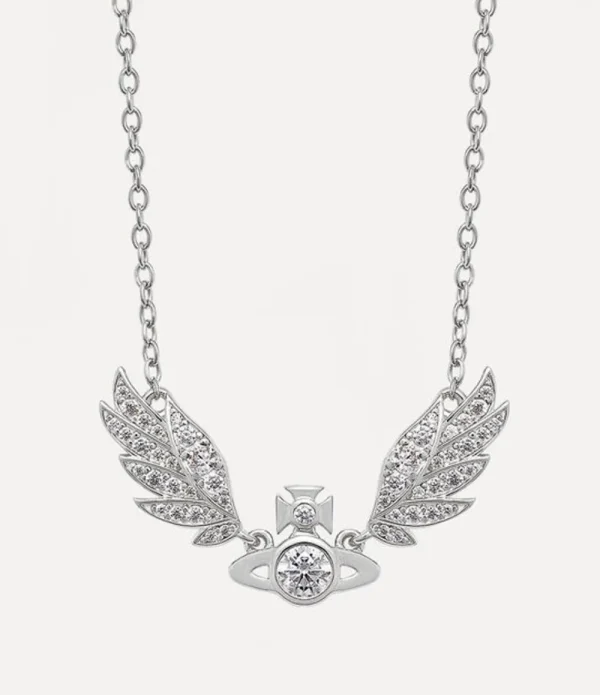 Men Vivienne Westwood Necklaces-Dawna Necklace