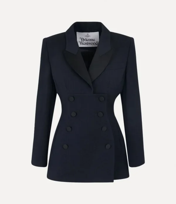 Women Vivienne Westwood Coats And Jackets-Db Lelio Jacket
