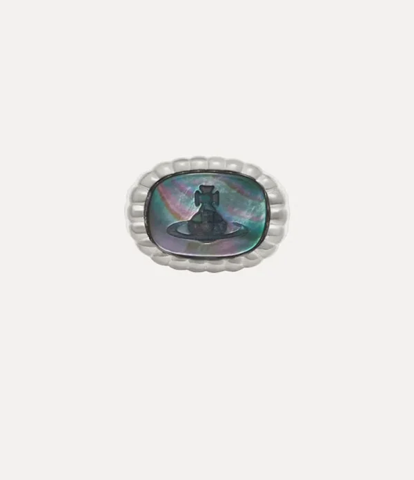 Men Vivienne Westwood Rings-Denver Ring