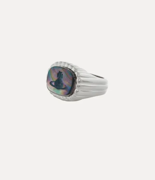Men Vivienne Westwood Rings-Denver Ring