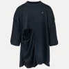 Men Vivienne Westwood T-Shirts And Polos-Dolly Oversized Tshirt Multi Orb