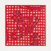 Men Vivienne Westwood Ties And Handkerchiefs-Dots Pocket Square 55Cm