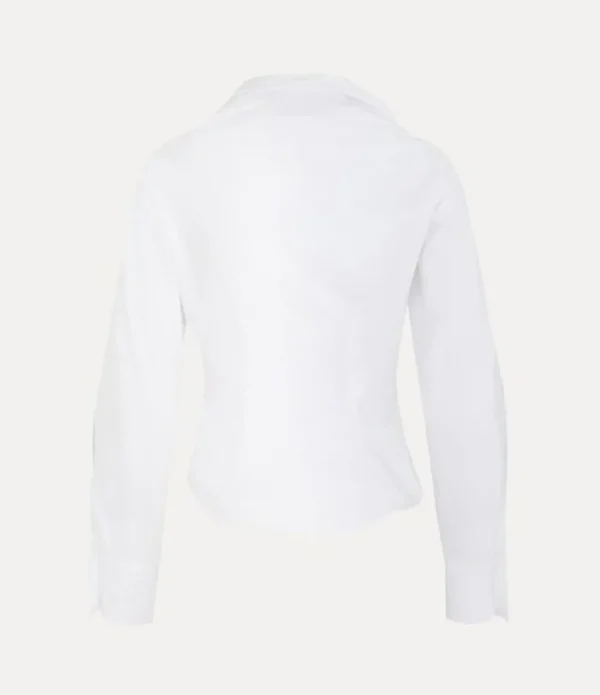 Women Vivienne Westwood Tops And Shirts-Drunken Shirt