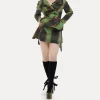 Women Vivienne Westwood Coats And Jackets-Drunken Tailored Jacket