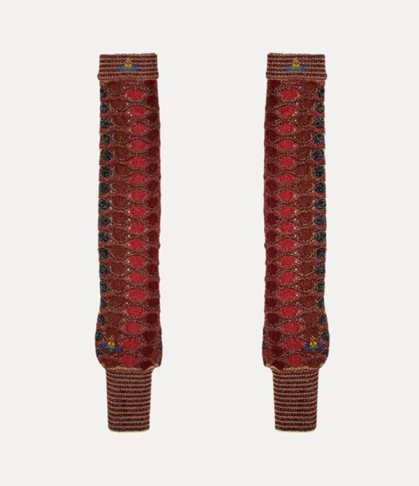 Women Vivienne Westwood Other Accessories-Edith Arm Warmers