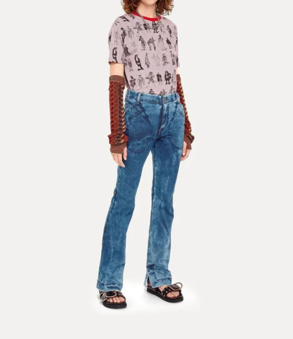 Women Vivienne Westwood Other Accessories-Edith Arm Warmers