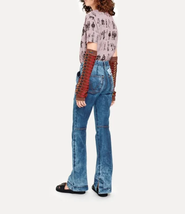 Women Vivienne Westwood Other Accessories-Edith Arm Warmers