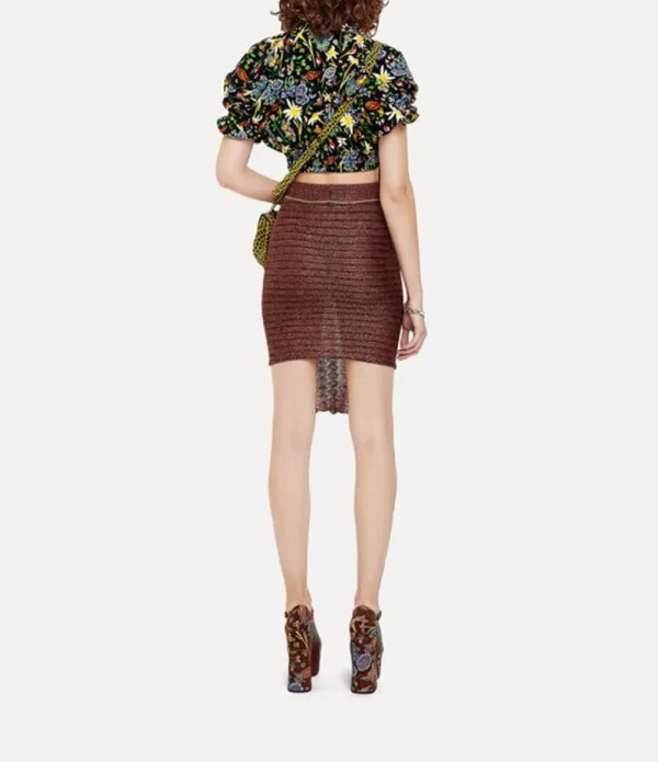 Women Vivienne Westwood Skirts-Edith Skirt
