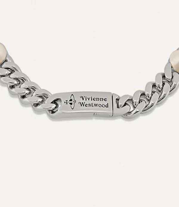 Women Vivienne Westwood Necklaces-Elettra Choker