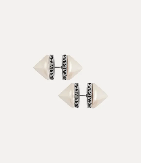 Women Vivienne Westwood Earrings-Elettra Earrings