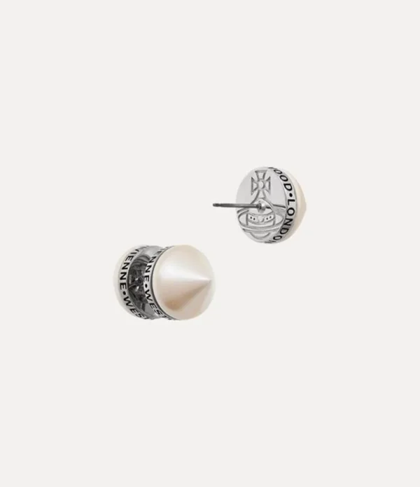 Women Vivienne Westwood Earrings-Elettra Earrings