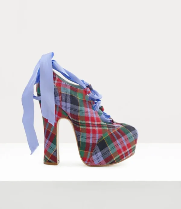 Women Vivienne Westwood Platforms-Elevated Ghillie