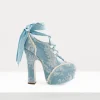 Women Vivienne Westwood Platforms-Elevated Ghillie