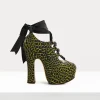 Women Vivienne Westwood Platforms-Elevated Ghillie