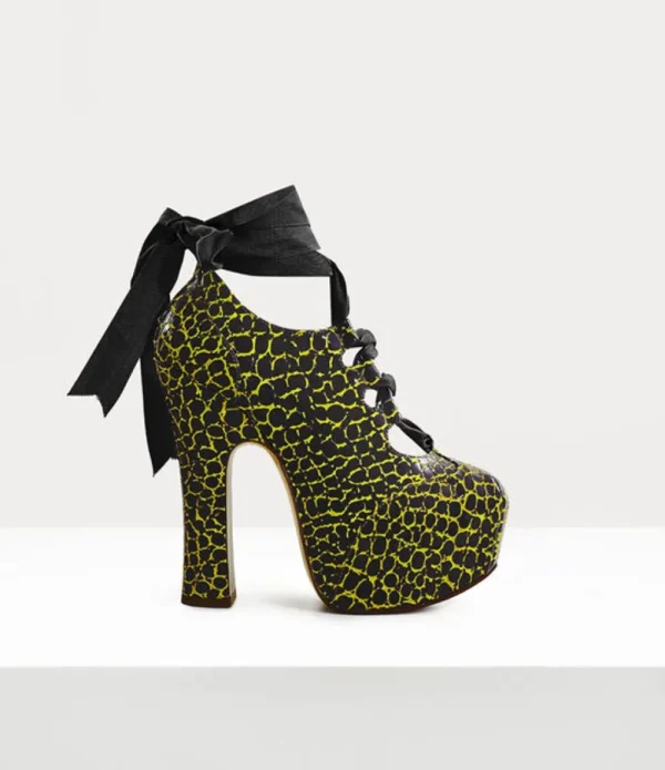 Women Vivienne Westwood Platforms-Elevated Ghillie