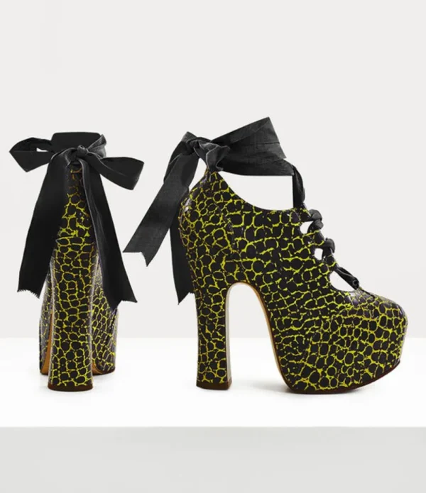 Women Vivienne Westwood Platforms-Elevated Ghillie