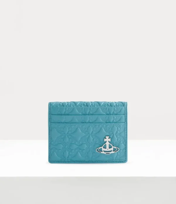 Women Vivienne Westwood Wallets And Purses-Embossed Man Card Holder