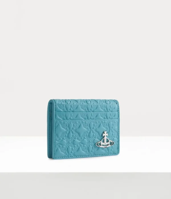 Women Vivienne Westwood Wallets And Purses-Embossed Man Card Holder